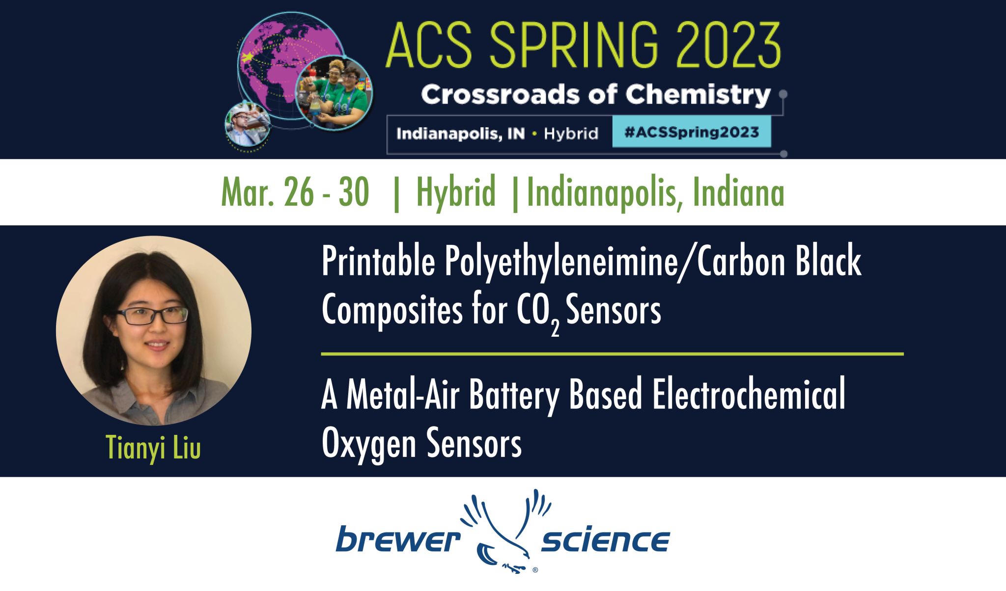 ACS Spring 2023 - Printed Sensor Presentations